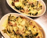 お好み野菜のチーズ焼き作り方6写真
