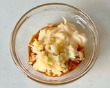 美味しい〜【じゃがベーコンのガリマヨ炒め作り方2写真