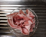 マヨネーズで炒める焼きうどん作り方2写真