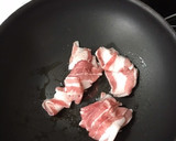マヨネーズで炒める焼きうどん作り方5写真