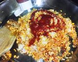 カップヌードルdeオムライス。(笑)作り方8写真