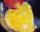 カップヌードルdeオムライス。(笑)作り方11写真