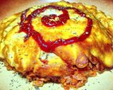 カップヌードルdeオムライス。(笑)作り方14写真