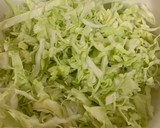 鯖缶とたっぷり野菜の和風スープ作り方1写真