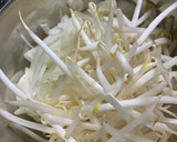 鯖缶とたっぷり野菜の和風スープ作り方2写真