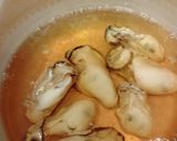 かきの炊き込みご飯作り方2写真