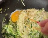 エスニック風ベジタブル素麺炒め作り方7写真