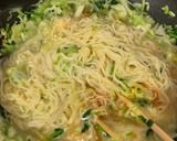 エスニック風ベジタブル素麺炒め作り方8写真