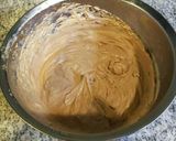 生チョコレートケーキ作り方6写真