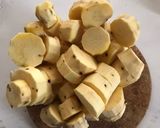 簡単！こどもと食べるスイートポテト作り方1写真