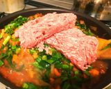 ママ不在。２日分を１度で！カレーでしょ♪作り方8写真
