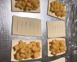 ポテトアップルパイ作り方4写真