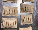 ポテトアップルパイ作り方5写真