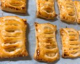 ポテトアップルパイ作り方6写真