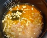 鶏ごぼうご飯☆離乳食完了期☆作り方4写真