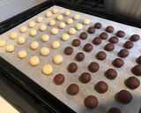 さくほろクッキー♡ バーチ・ディ・ダーマ作り方10写真