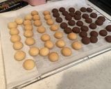 さくほろクッキー♡ バーチ・ディ・ダーマ作り方13写真