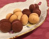 さくほろクッキー♡ バーチ・ディ・ダーマ作り方20写真