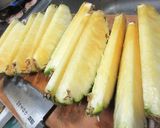 知ってるようで知らないパイナップルカット作り方3写真