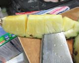 知ってるようで知らないパイナップルカット作り方5写真
