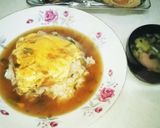 無油天津飯（血管ダイエット1482）作り方3写真