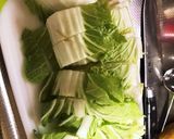 ご飯がすすむ！白菜煮作り方1写真