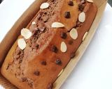 チョコレートパウンドケーキ作り方9写真