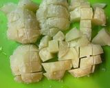 食感を楽しむ５品目のポテトサラダ作り方9写真
