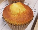 簡単♪ふわふわカップケーキ作り方9写真