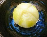 旨っ❤️まるごと玉ねぎのじゃこポン酢作り方10写真