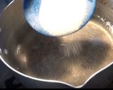 抹茶こんにゃくのあん蜜和え作り方1写真