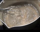 抹茶こんにゃくのあん蜜和え作り方2写真
