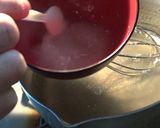 抹茶こんにゃくのあん蜜和え作り方3写真