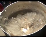 抹茶こんにゃくのあん蜜和え作り方4写真