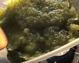 抹茶こんにゃくのあん蜜和え作り方6写真