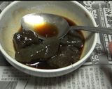 抹茶こんにゃくのあん蜜和え作り方9写真