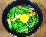 菜花ラーメン作り方4写真