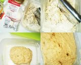 ソーセージエピ(血管ダイエット1483)作り方1写真