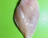 パサパサしないしっとりサラダチキン作り方1写真