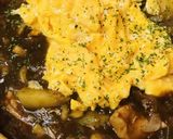 お鍋の〆●煮込みカレーうどん鍋作り方4写真