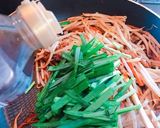 ご飯がすすむ♪もやしのピリ辛炒め作り方7写真