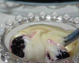 ピンクのマヨネーズ☆作り方1写真