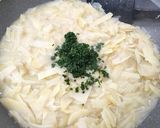 鯛のフュメでヴィシソワーズ作り方9写真