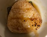 甘味噌チーズの焼きおにぎり作り方3写真