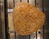 甘味噌チーズの焼きおにぎり作り方4写真