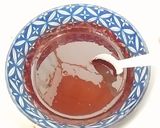バレンタイン☆出稼ぎ中でも作れるチョコ作り方2写真
