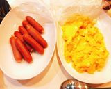 おうちでセルフバイキング！　朝食に作り方1写真