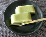 レンジで簡単♪抹茶きな粉ミルクういろう作り方6写真