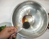 基本のほうれん草の黒ゴマあえ♪簡単作り方6写真
