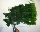 基本のほうれん草の黒ゴマあえ♪簡単作り方4写真